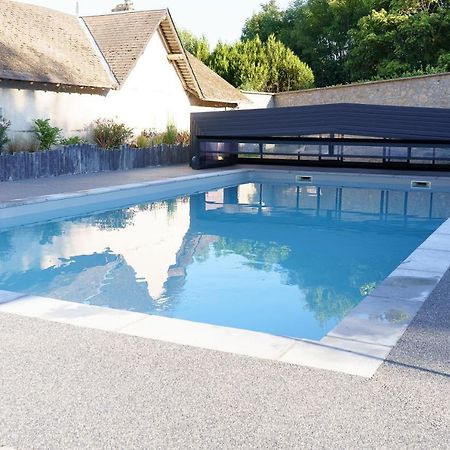 Domaine De Chaligny Hostel Saint-Hilaire-en-Morvan Ngoại thất bức ảnh