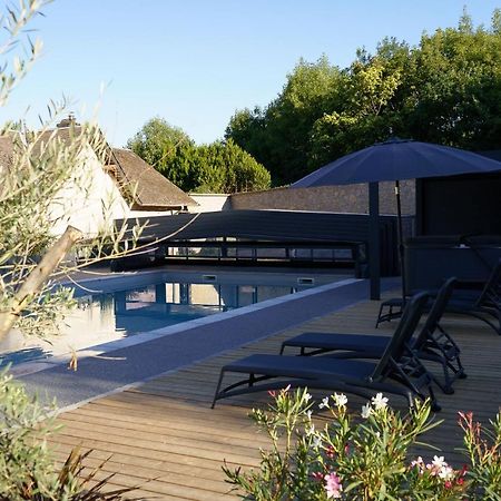 Domaine De Chaligny Hostel Saint-Hilaire-en-Morvan Ngoại thất bức ảnh