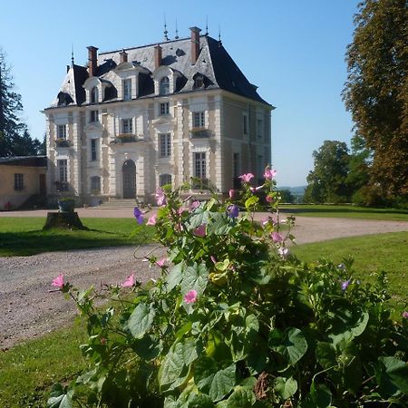 Domaine De Chaligny Hostel Saint-Hilaire-en-Morvan Ngoại thất bức ảnh