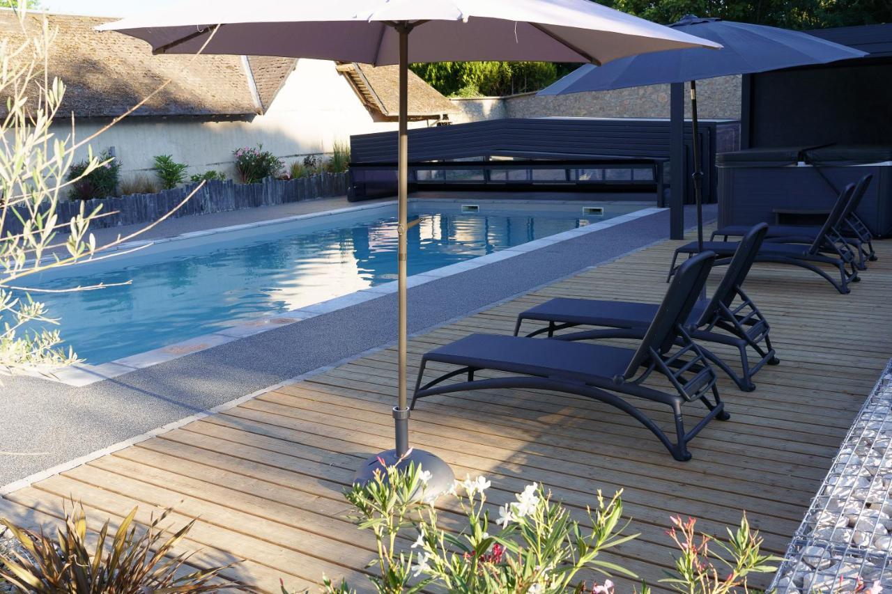 Domaine De Chaligny Hostel Saint-Hilaire-en-Morvan Ngoại thất bức ảnh