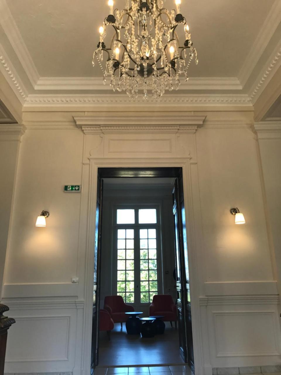 Domaine De Chaligny Hostel Saint-Hilaire-en-Morvan Ngoại thất bức ảnh