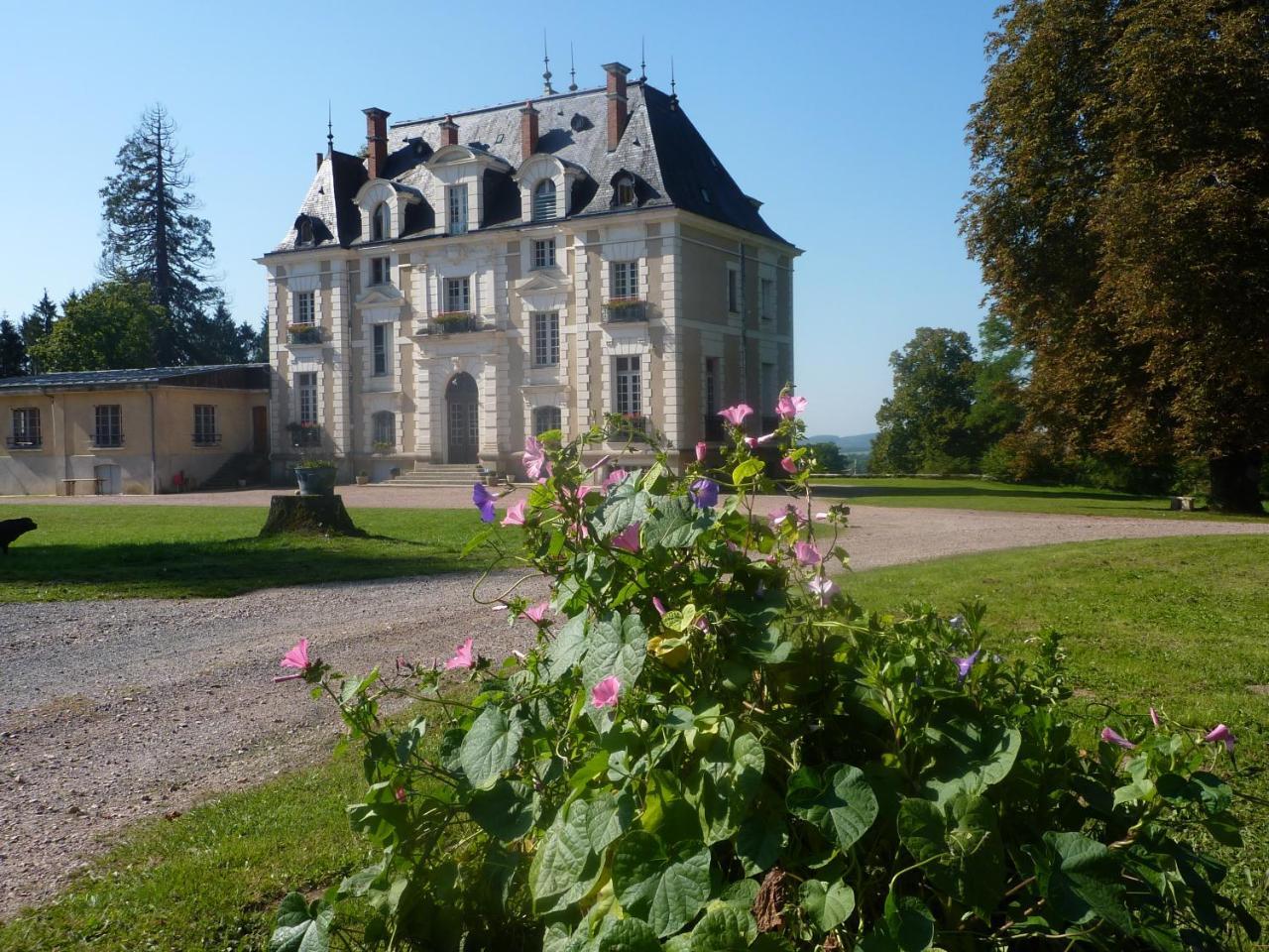 Domaine De Chaligny Hostel Saint-Hilaire-en-Morvan Ngoại thất bức ảnh