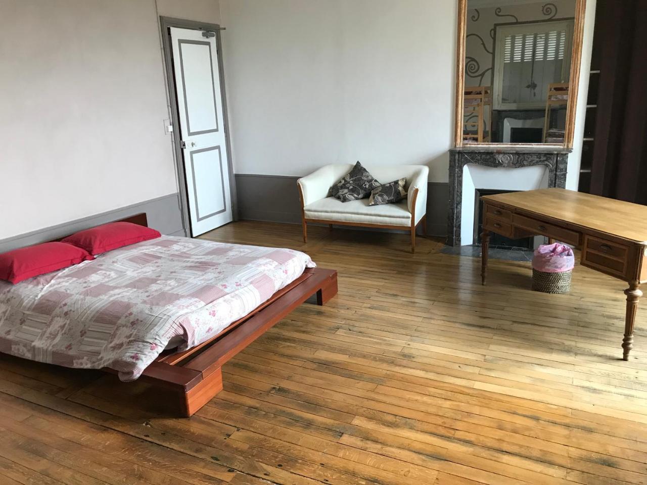 Domaine De Chaligny Hostel Saint-Hilaire-en-Morvan Ngoại thất bức ảnh